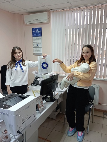 Адыгейский филиал «СОГАЗ-Мед» проводит акцию «Забота о малышах», новости, пресс-релизы, статьи, «СОГАЗ-Мед», омс
